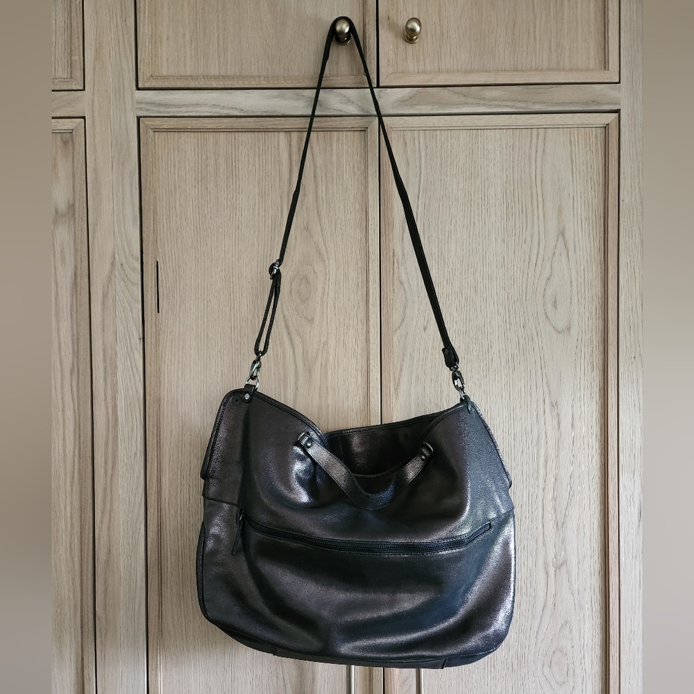 NWT Johnny Was Alessandra leather HOBO bag purse